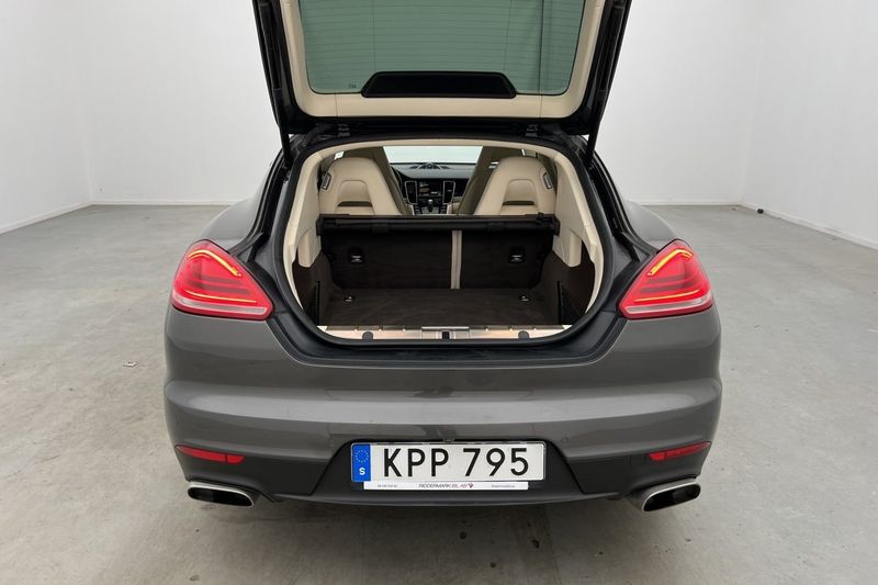 Porsche Panamera bild 36