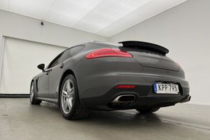 Porsche Panamera bild 38