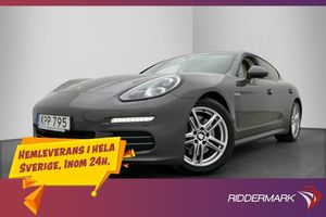 Porsche Panamera bild 3