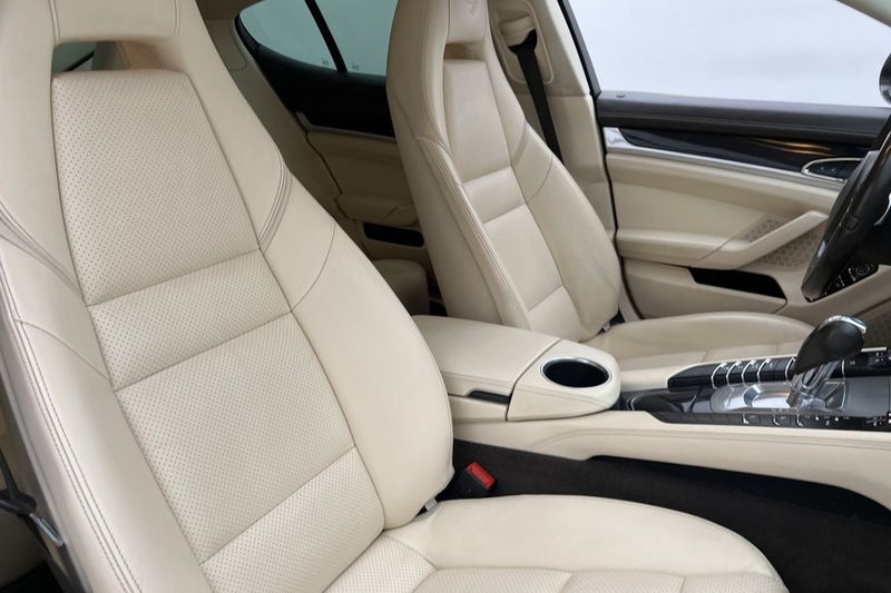 Porsche Panamera bild 31