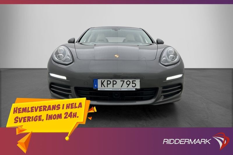 Porsche Panamera bild 2