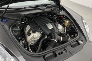 Porsche Panamera bild 14