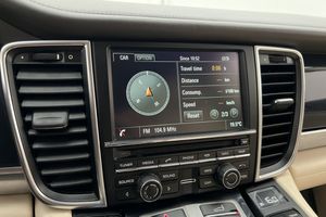 Porsche Panamera bild 24