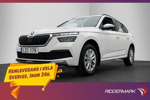 Skoda Kamiq bild 3