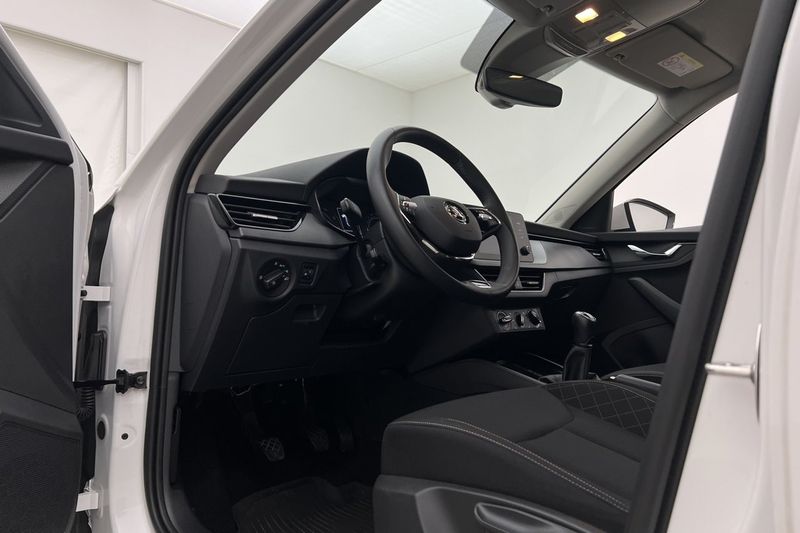 Skoda Kamiq bild 9