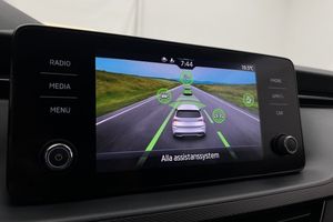Skoda Kamiq bild 17