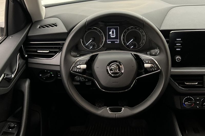 Skoda Kamiq bild 10
