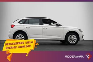 Skoda Kamiq bild 5
