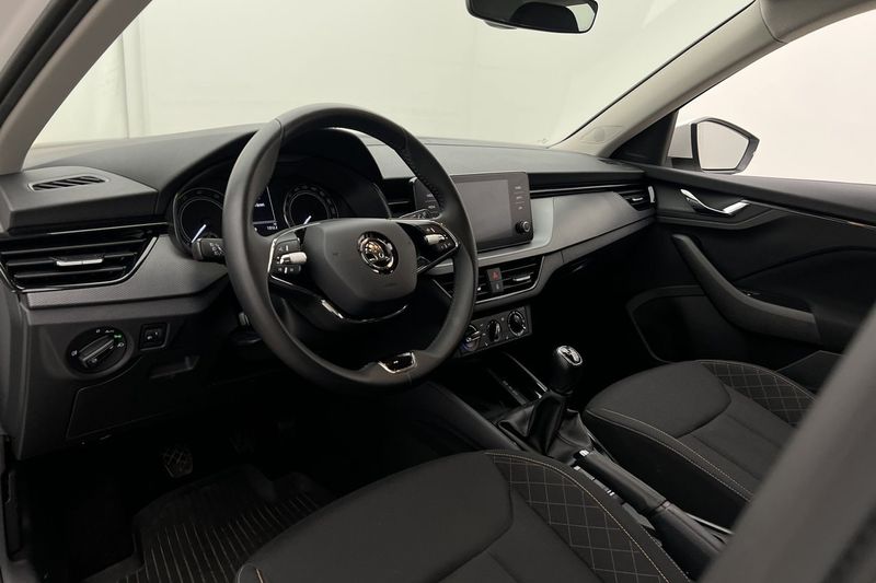 Skoda Kamiq bild 8