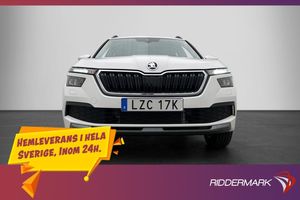 Skoda Kamiq bild 2