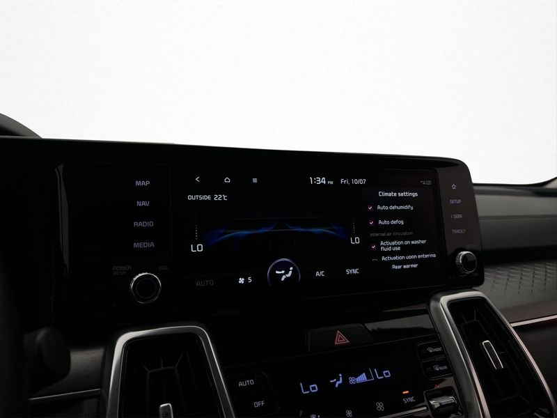 Kia Sorento bild 24