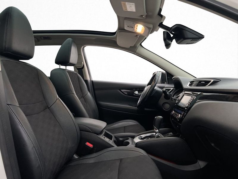 Nissan Qashqai bild 27
