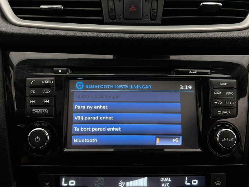 Nissan Qashqai bild 23