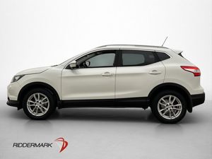 Nissan Qashqai bild 5