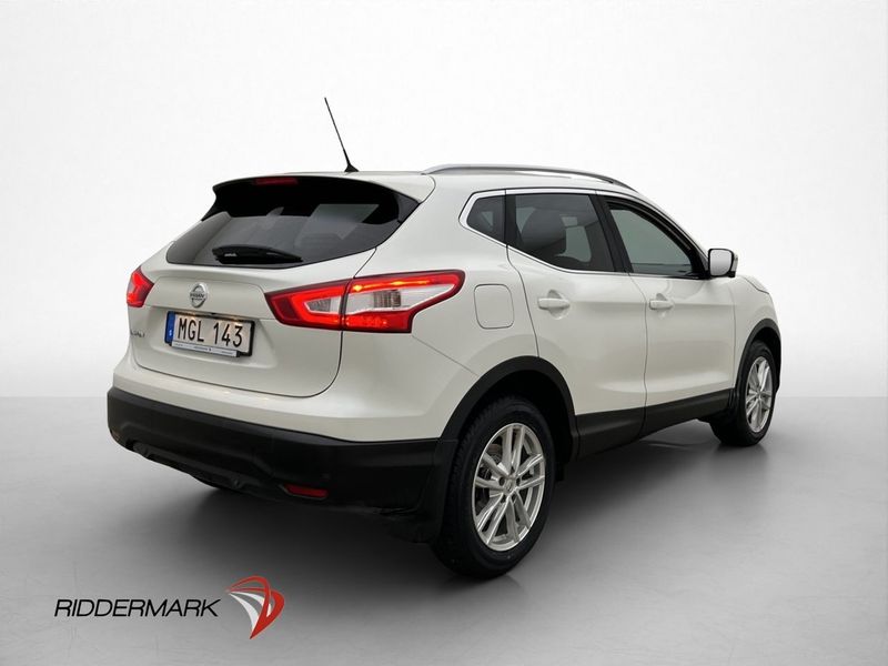 Nissan Qashqai bild 8