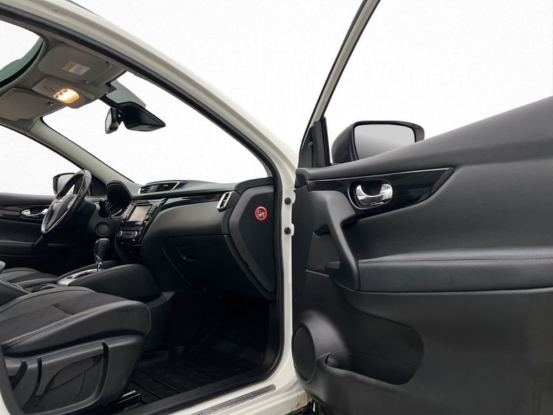 Nissan Qashqai bild 26