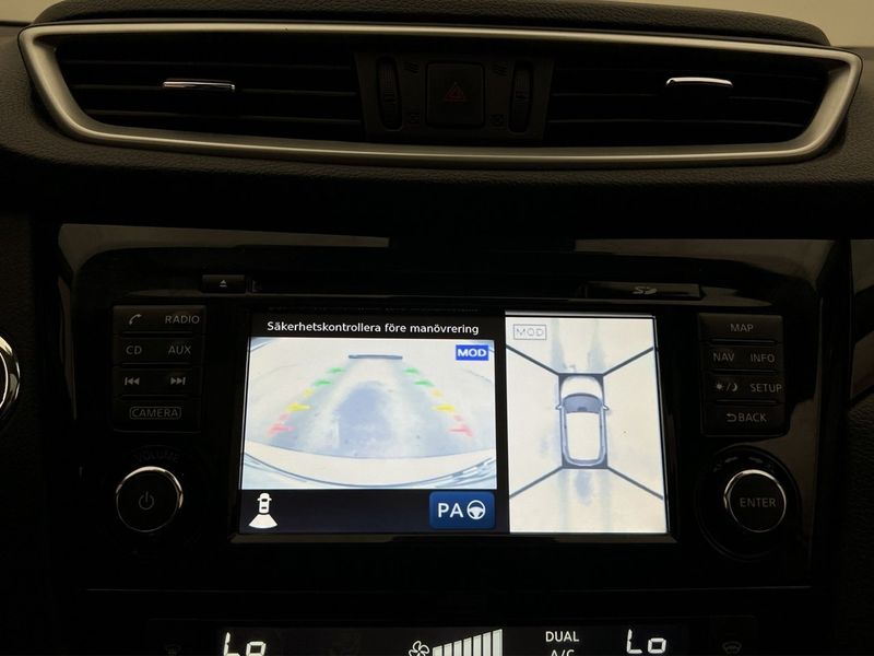 Nissan Qashqai bild 21