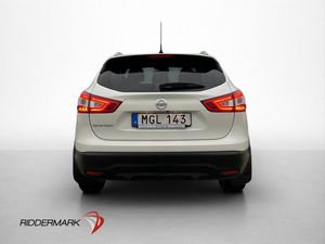 Nissan Qashqai bild 7