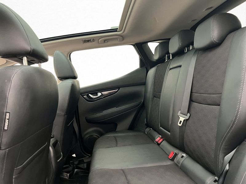 Nissan Qashqai bild 28