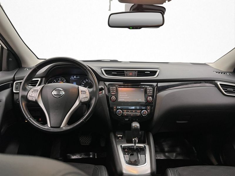 Nissan Qashqai bild 14