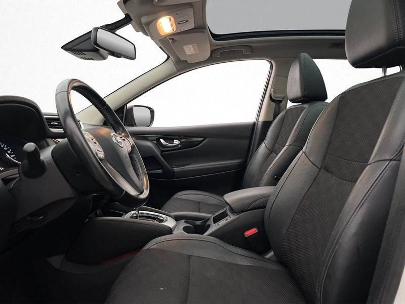 Nissan Qashqai bild 12