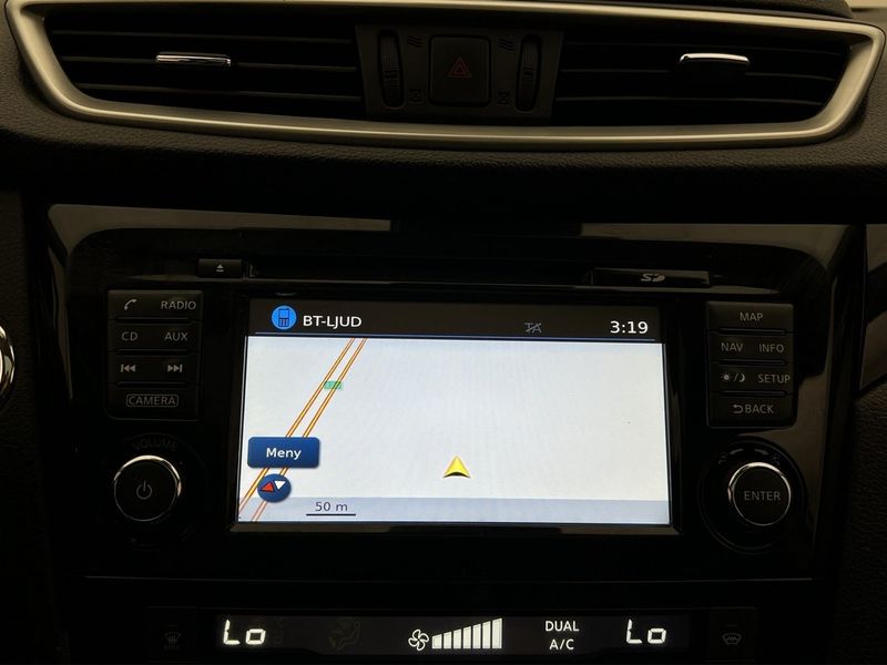 Nissan Qashqai bild 22