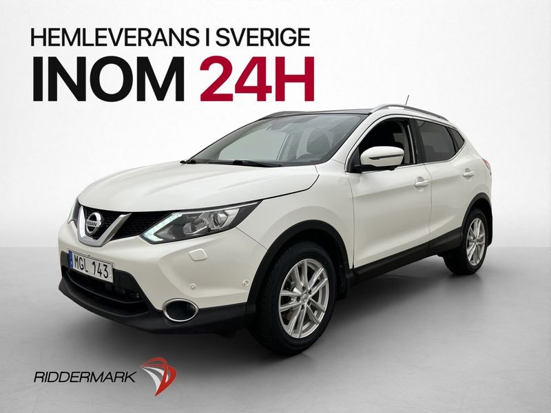 Nissan Qashqai bild 3