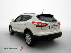 Nissan Qashqai bild 6
