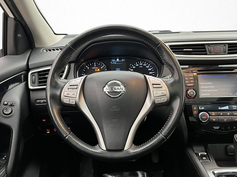 Nissan Qashqai bild 15
