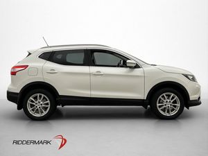 Nissan Qashqai bild 9