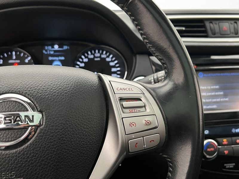 Nissan Qashqai bild 20