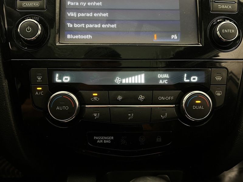 Nissan Qashqai bild 24