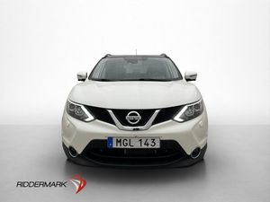 Nissan Qashqai bild 2