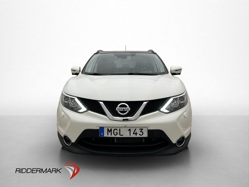 Nissan Qashqai bild 2