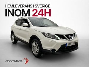Nissan Qashqai bild 1