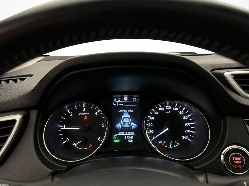 Nissan Qashqai bild 19