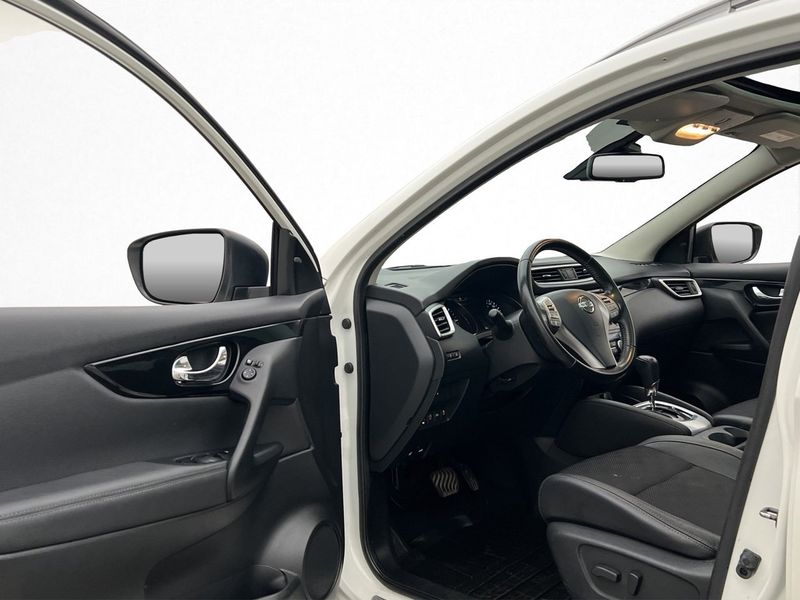 Nissan Qashqai bild 11