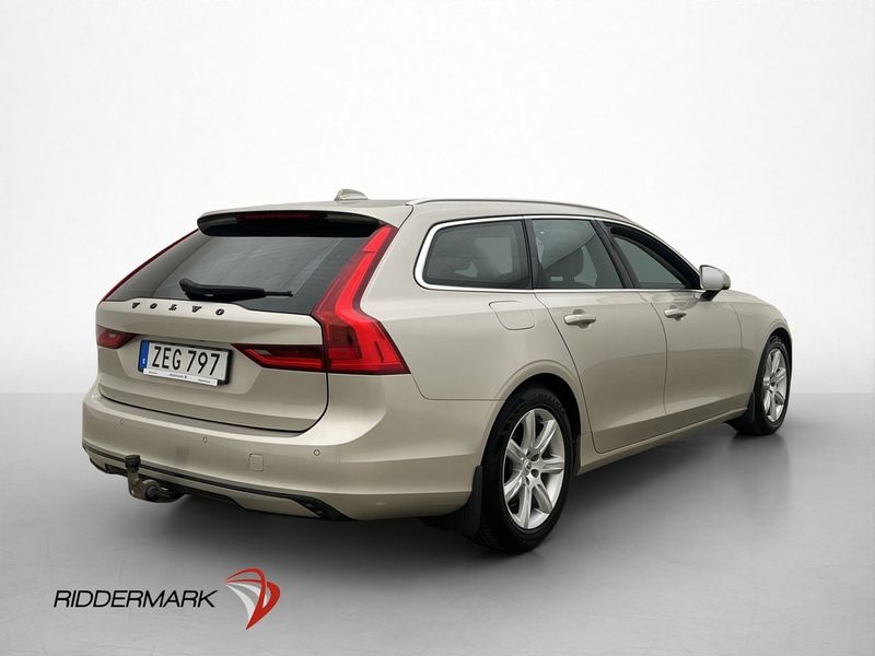 Volvo V90 bild 8