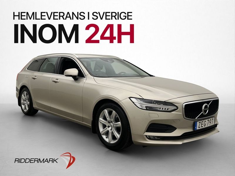 Volvo V90 bild 3