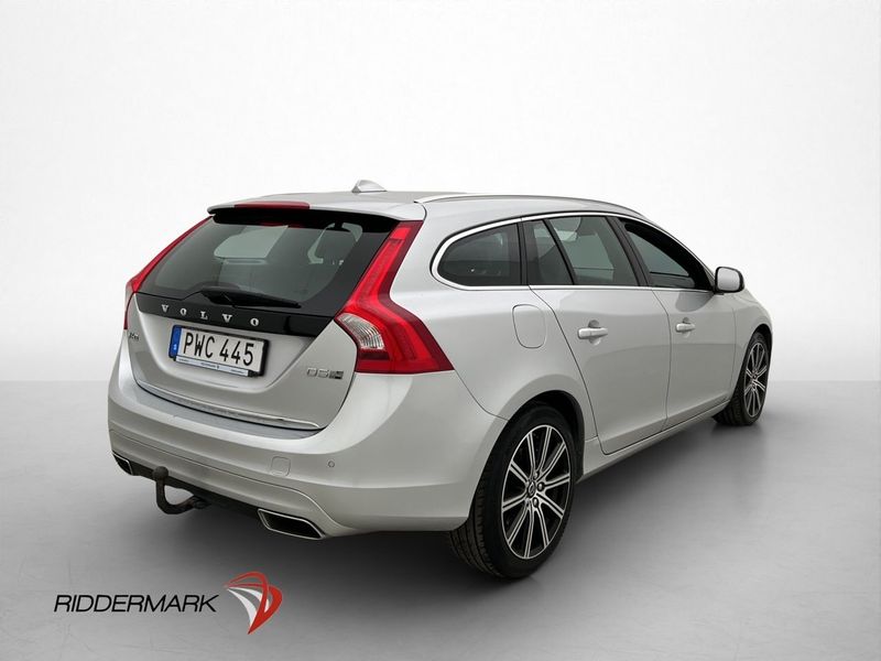 Volvo V60 bild 8