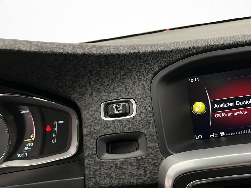 Volvo V60 bild 19