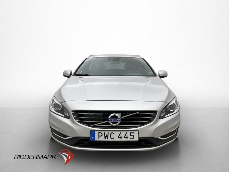 Volvo V60 bild 2