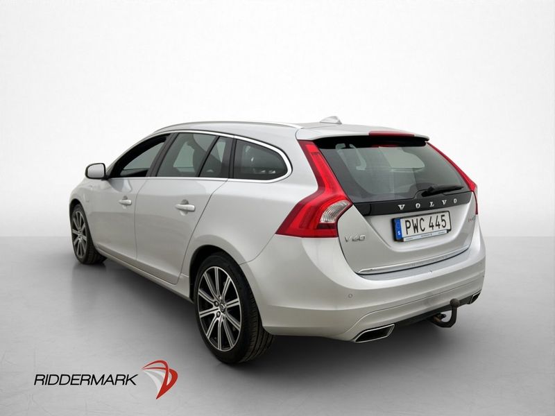 Volvo V60 bild 6