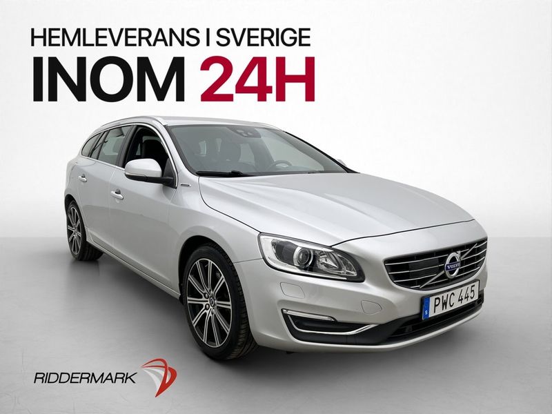Volvo V60 bild 3