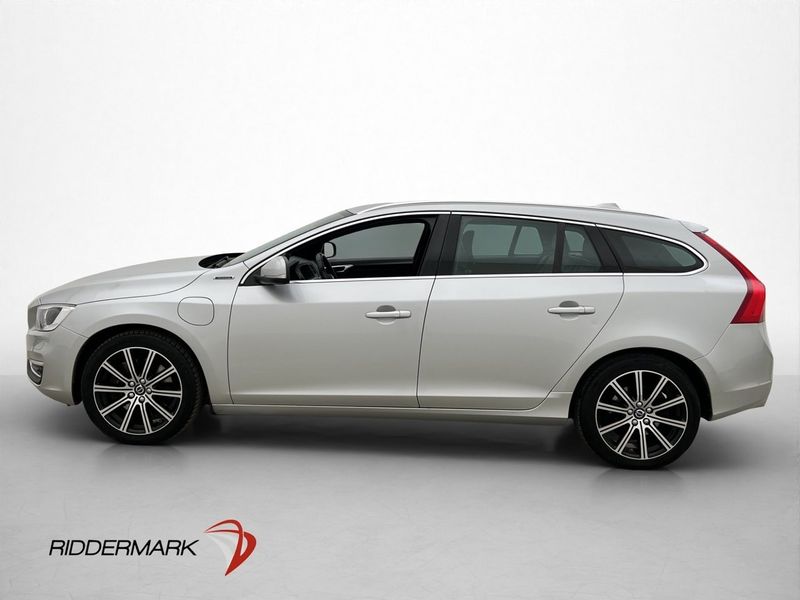 Volvo V60 bild 5