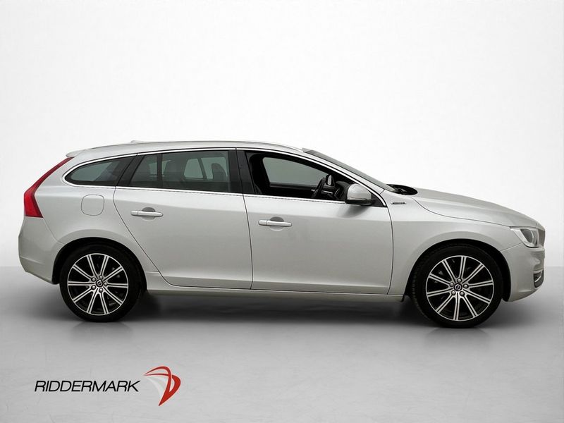 Volvo V60 bild 9