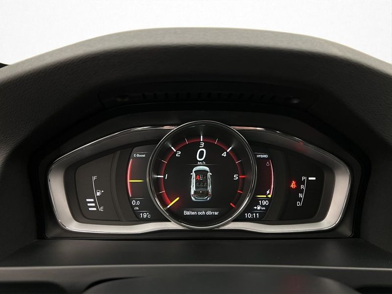 Volvo V60 bild 16