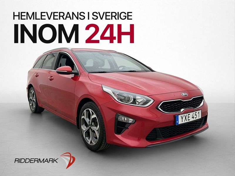 Kia Cee´d bild 3