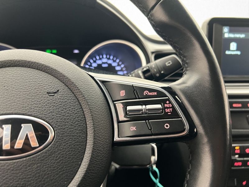 Kia Cee´d bild 16