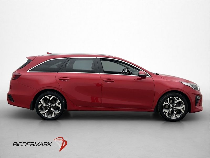 Kia Cee´d bild 9